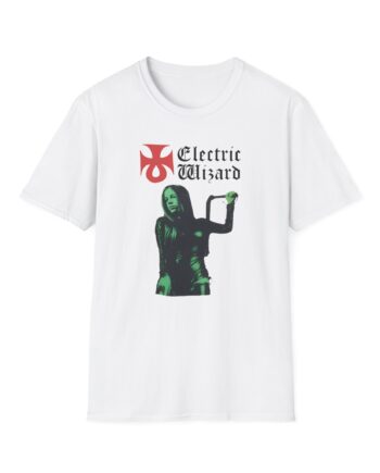 Electric Wizard Whip Unisex Softstyle T-Shirt