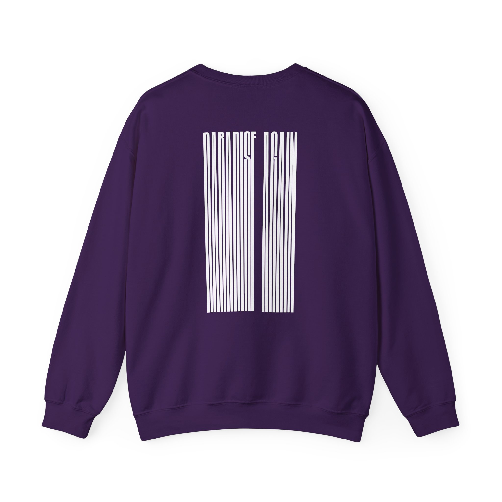 Axwell SHM Paradise Again Unisex Heavy Blendâ„¢ Crewneck Sweatshirt