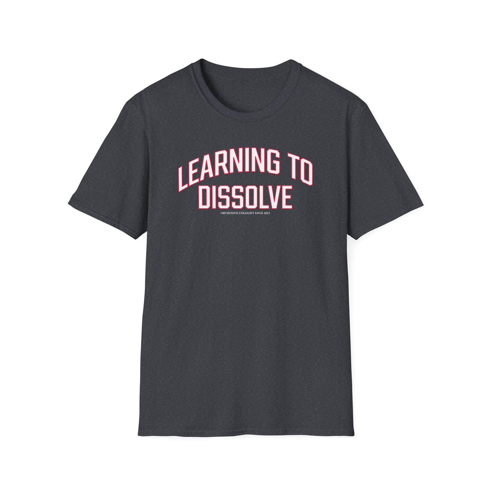 Orthodox Learning to Dissolve Unisex Softstyle T-Shirt