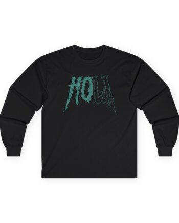 Hol Somewhere Unisex Ultra Cotton Long Sleeve Tee