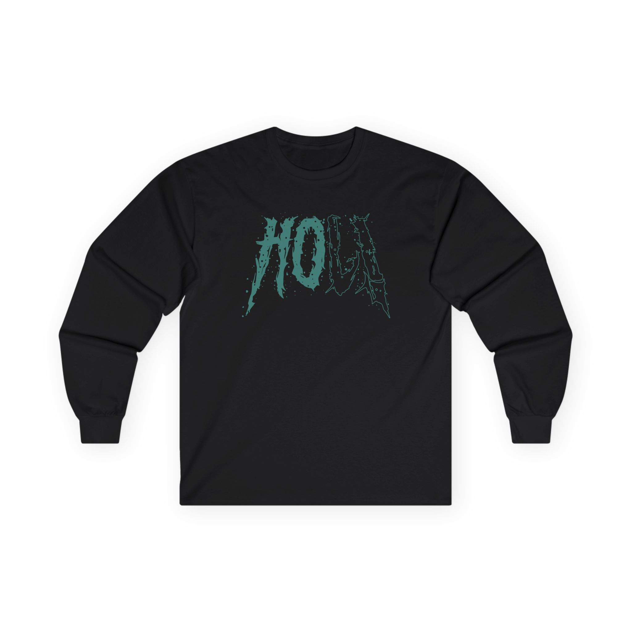 Hol Somewhere Unisex Ultra Cotton Long Sleeve Tee