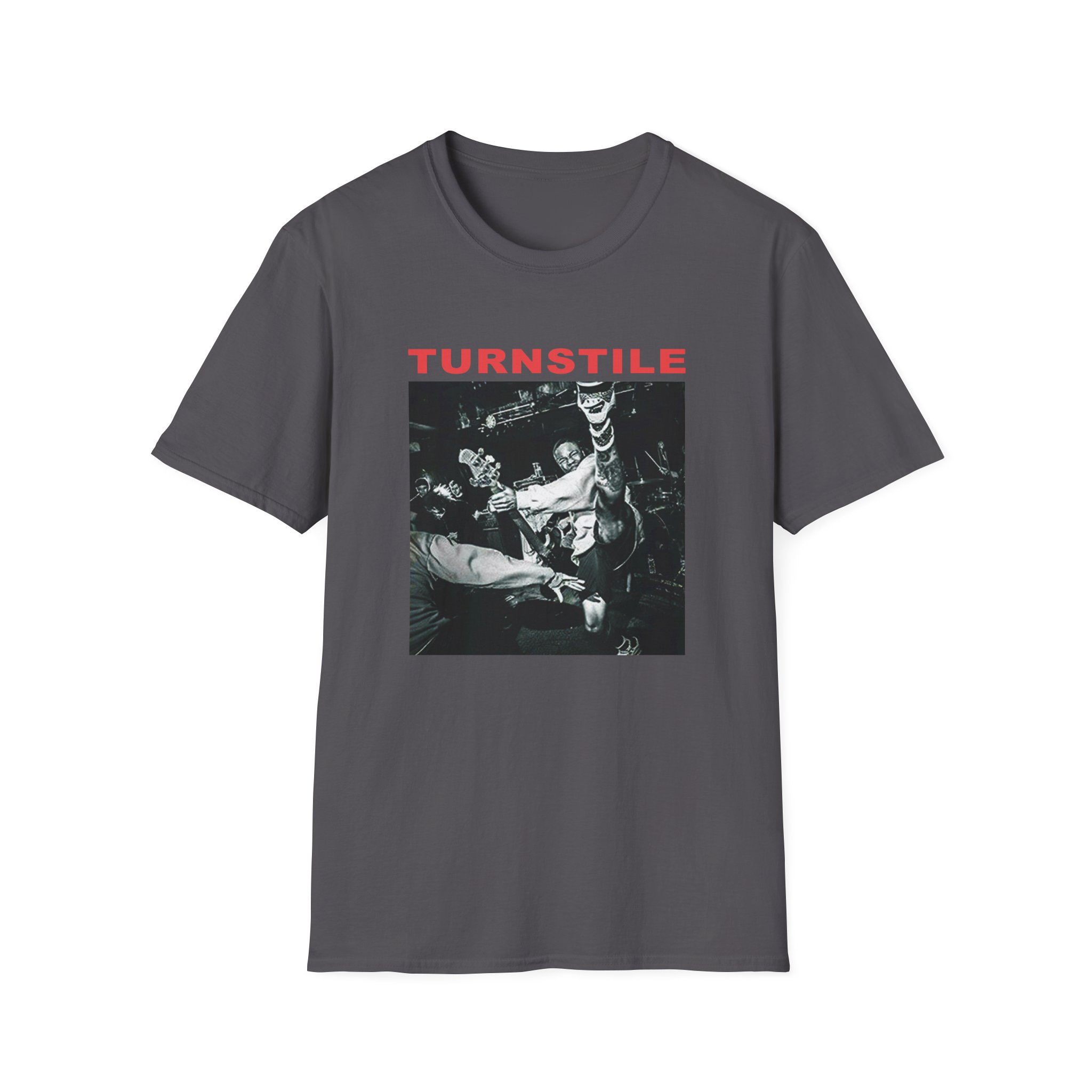 Turnstile Unisex Softstyle T-Shirt