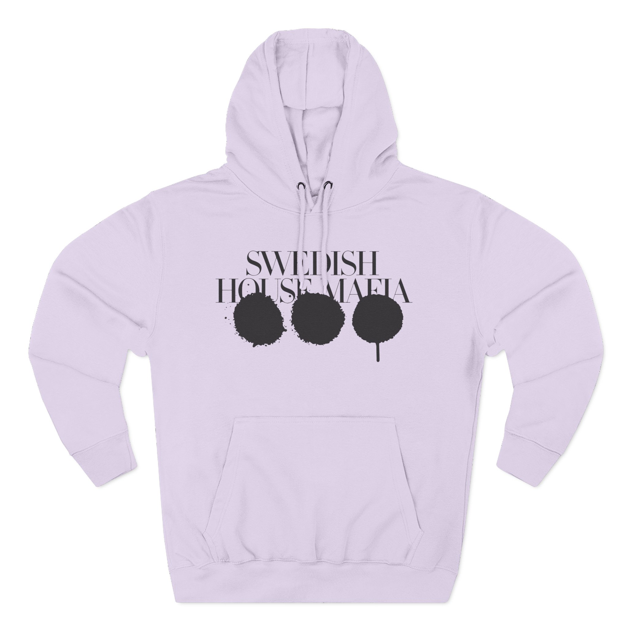 Axwell SHM Bella Three-Panel Fleece Hoodie