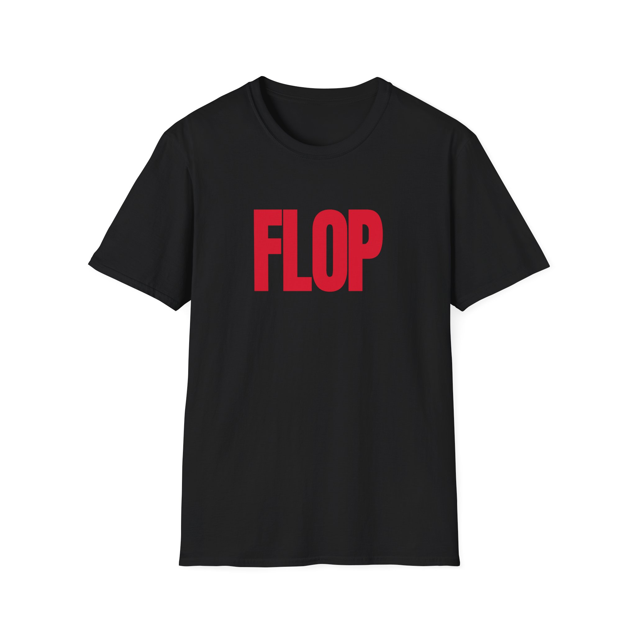 Salmo Flop Unisex Softstyle T-Shirt
