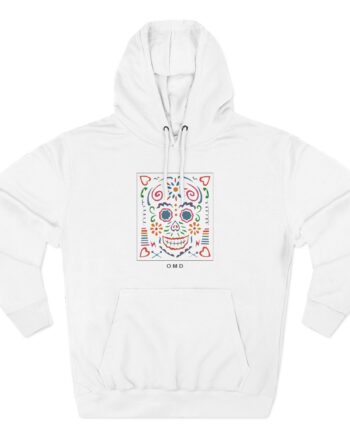 Omd So in Love Three-Panel Fleece Hoodie