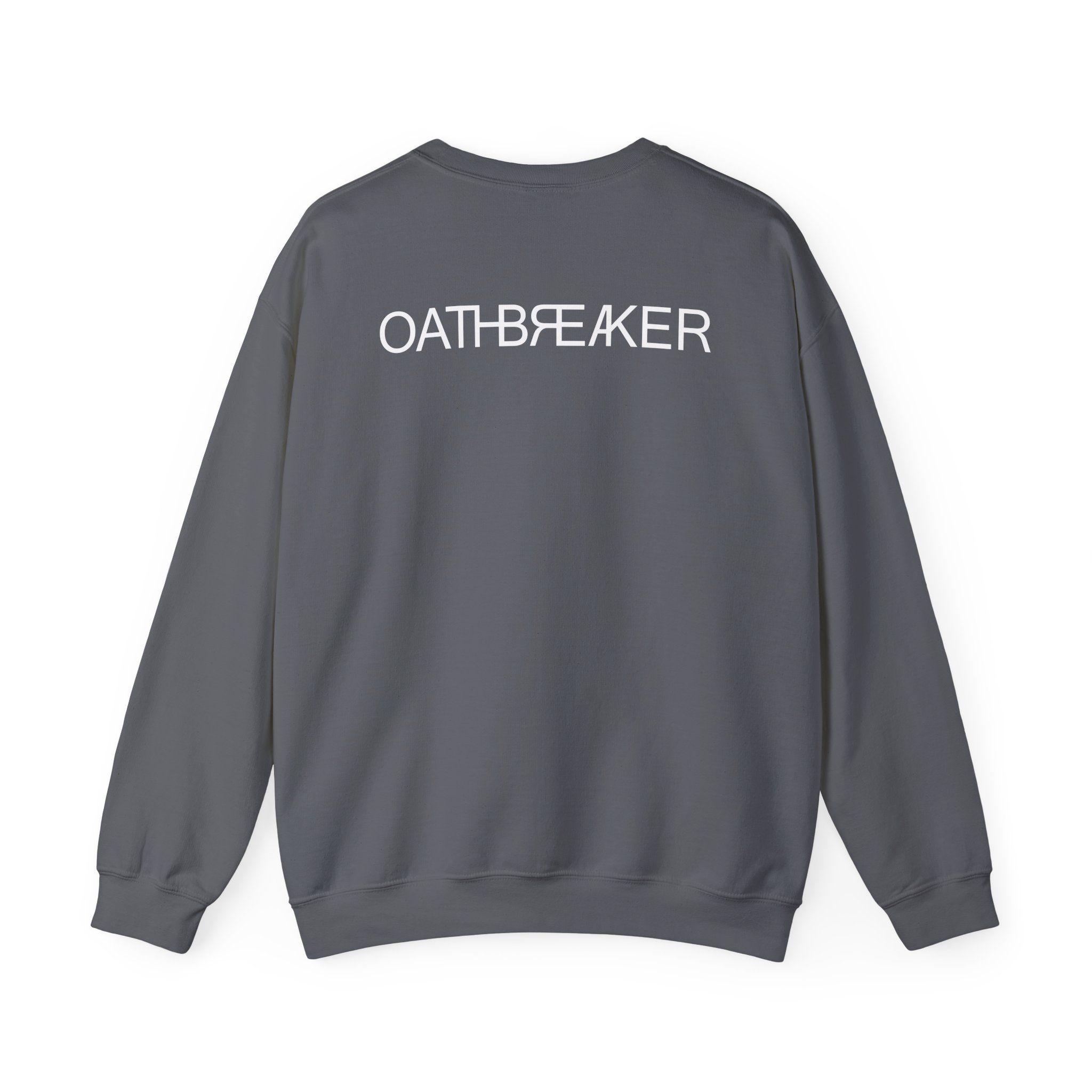 Oathbreaker Bird Unisex Heavy Blendâ„¢ Crewneck Sweatshirt
