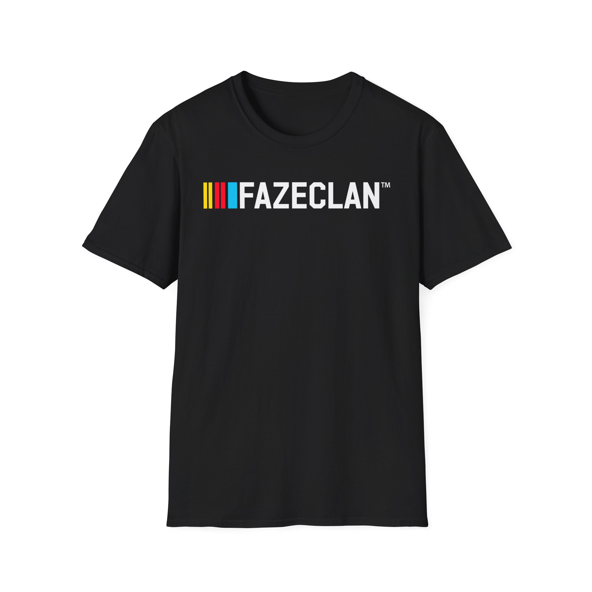 Faze Clan Unisex Softstyle T-Shirt