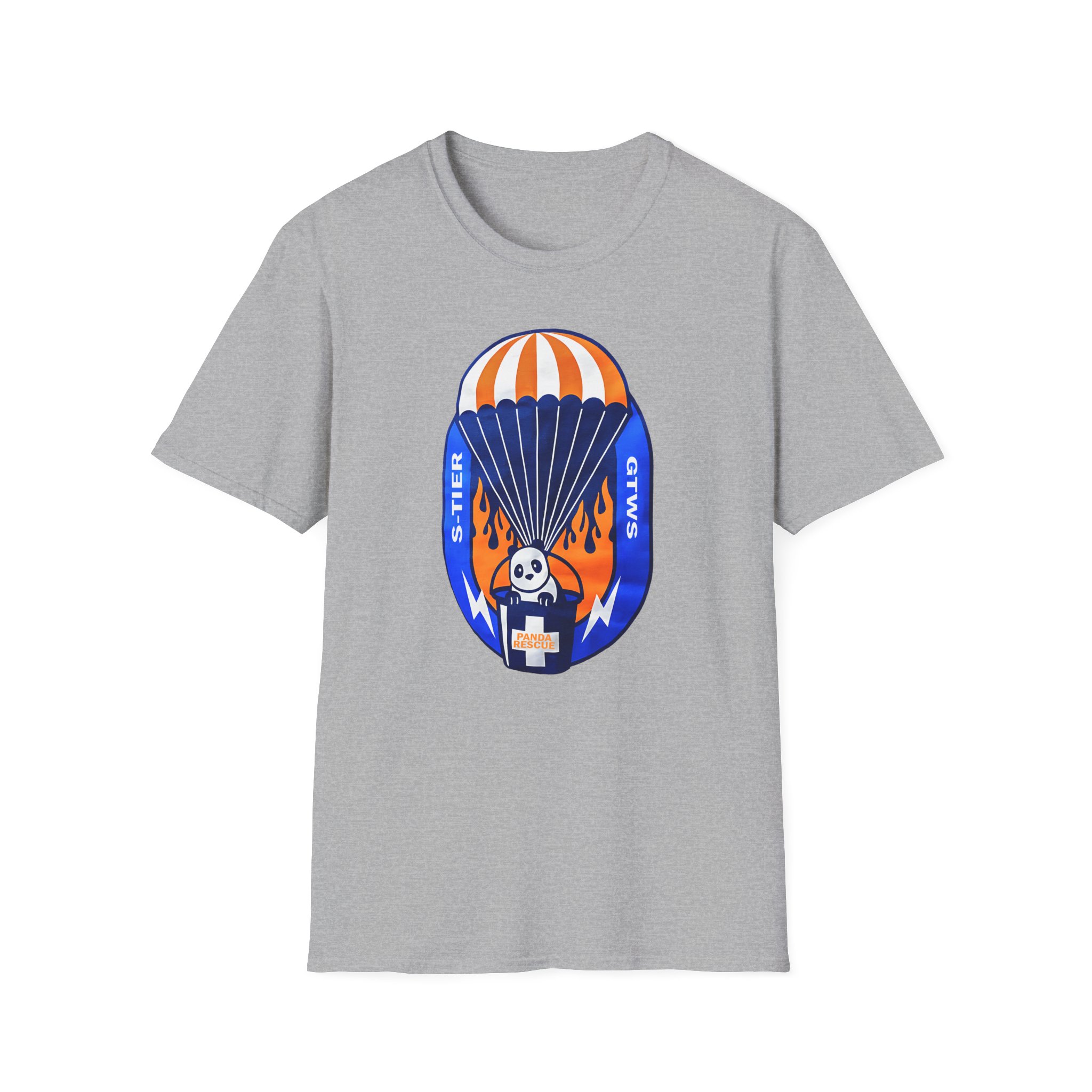 Goodtimeswithscar Unisex Softstyle T-Shirt