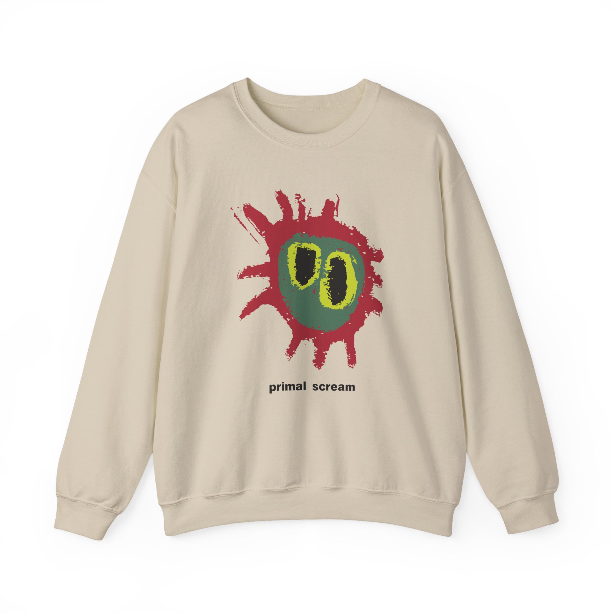 Primal Scream Screamadelica Tour Unisex Heavy Blendâ„¢ Crewneck Sweatshirt