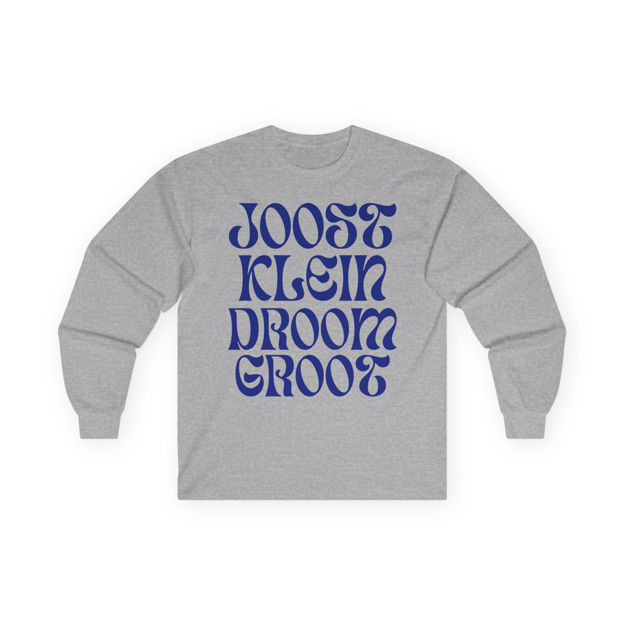 Joost Klein Droom Groot Unisex Ultra Cotton Long Sleeve Tee