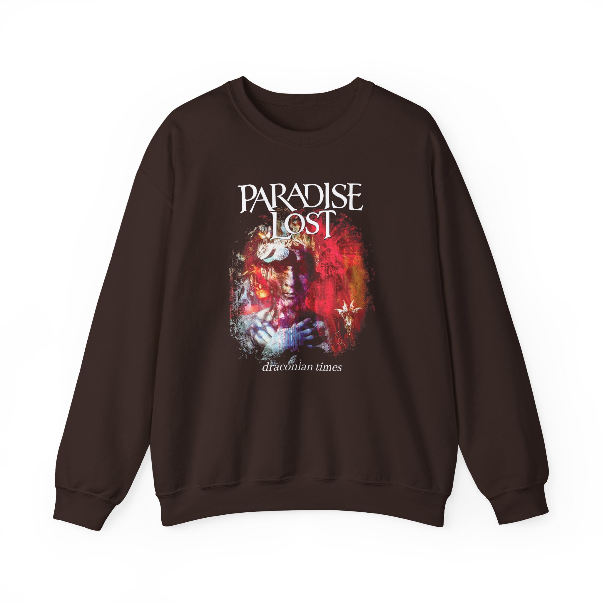 Lost Paradise Draconian Times Unisex Heavy Blend Crewneck Sweatshirt