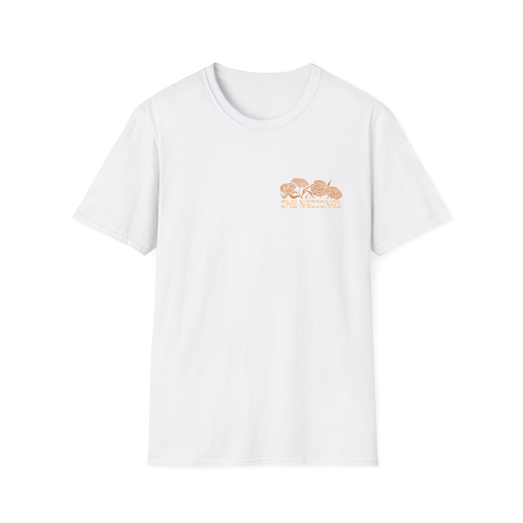 The National Lyric Garden Unisex Softstyle T-shirt