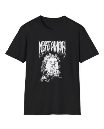 Meatcanyon Unisex Softstyle T-Shirt
