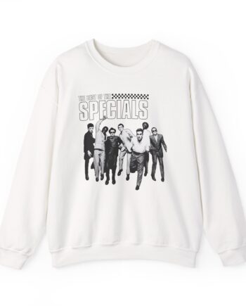 The Specials Playera Ska Unisex Heavy Blend™ Crewneck Sweatshirt
