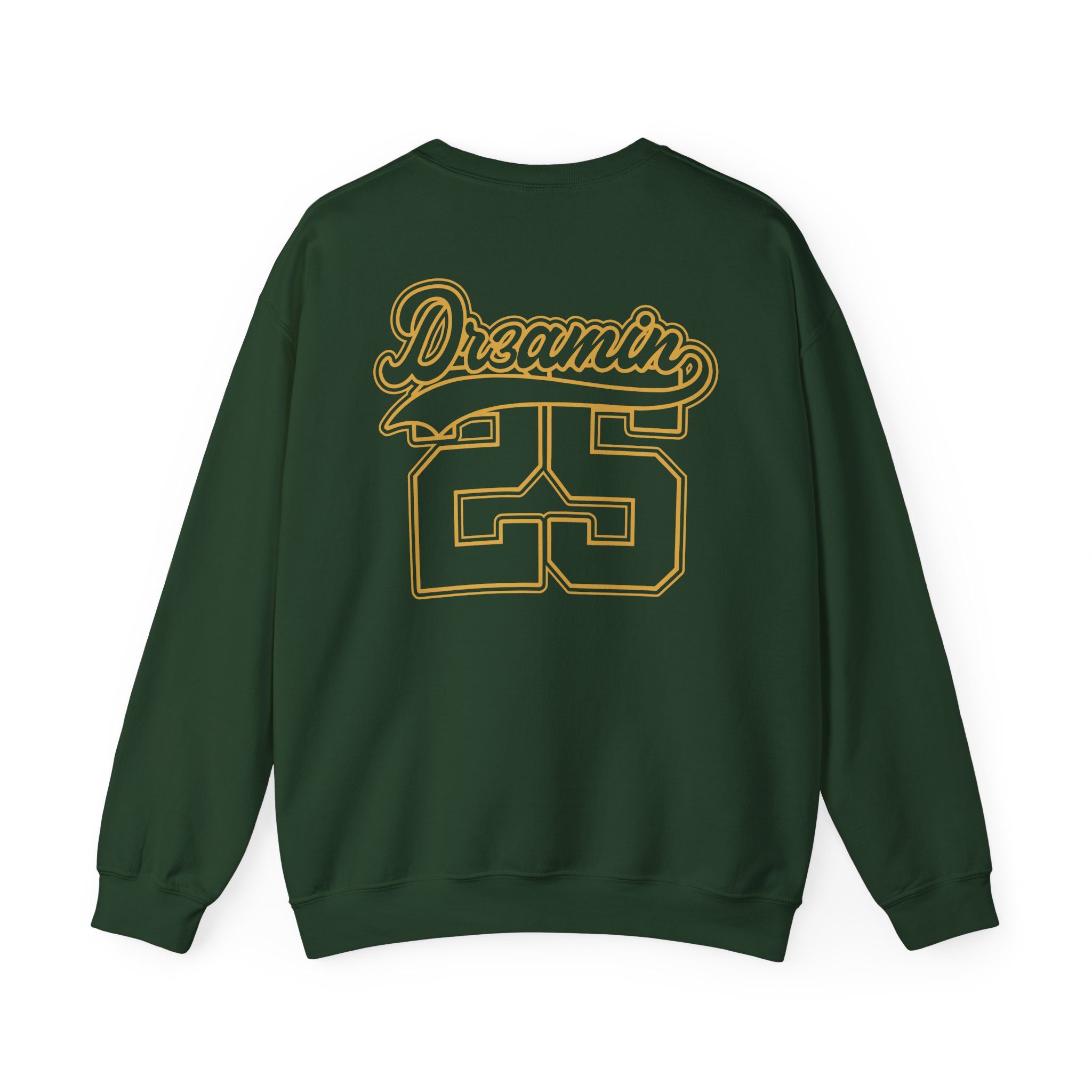 Clix Dr3amin Championship Unisex Heavy Blendâ„¢ Crewneck Sweatshirt