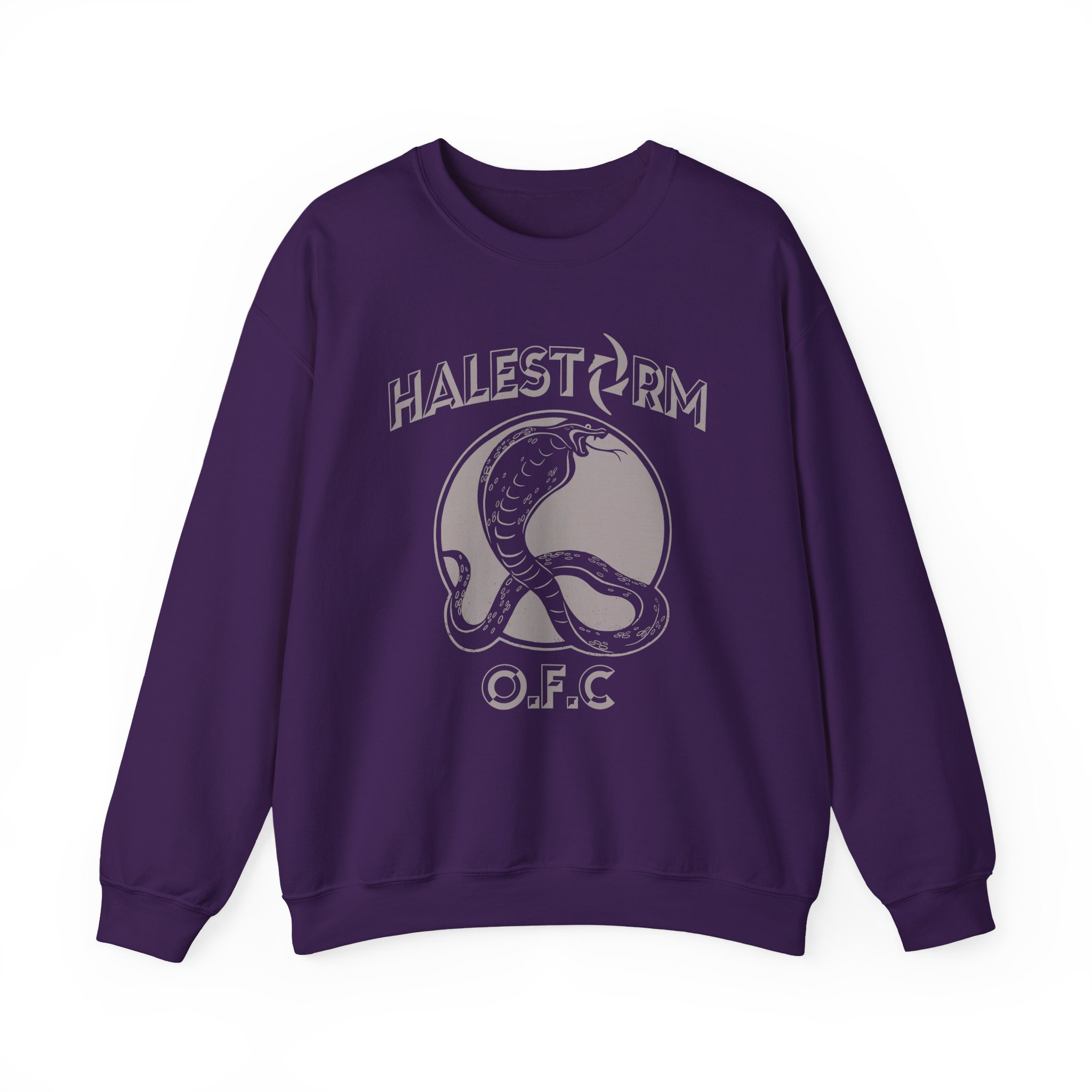 Halestorm Fan Club Ofc Unisex Heavy Blendâ„¢ Crewneck Sweatshirt
