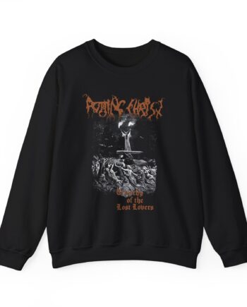 Rotting Christ Triarchy of the Lost Lovers Unisex Heavy Blend™ Crewneck Sweatshirt