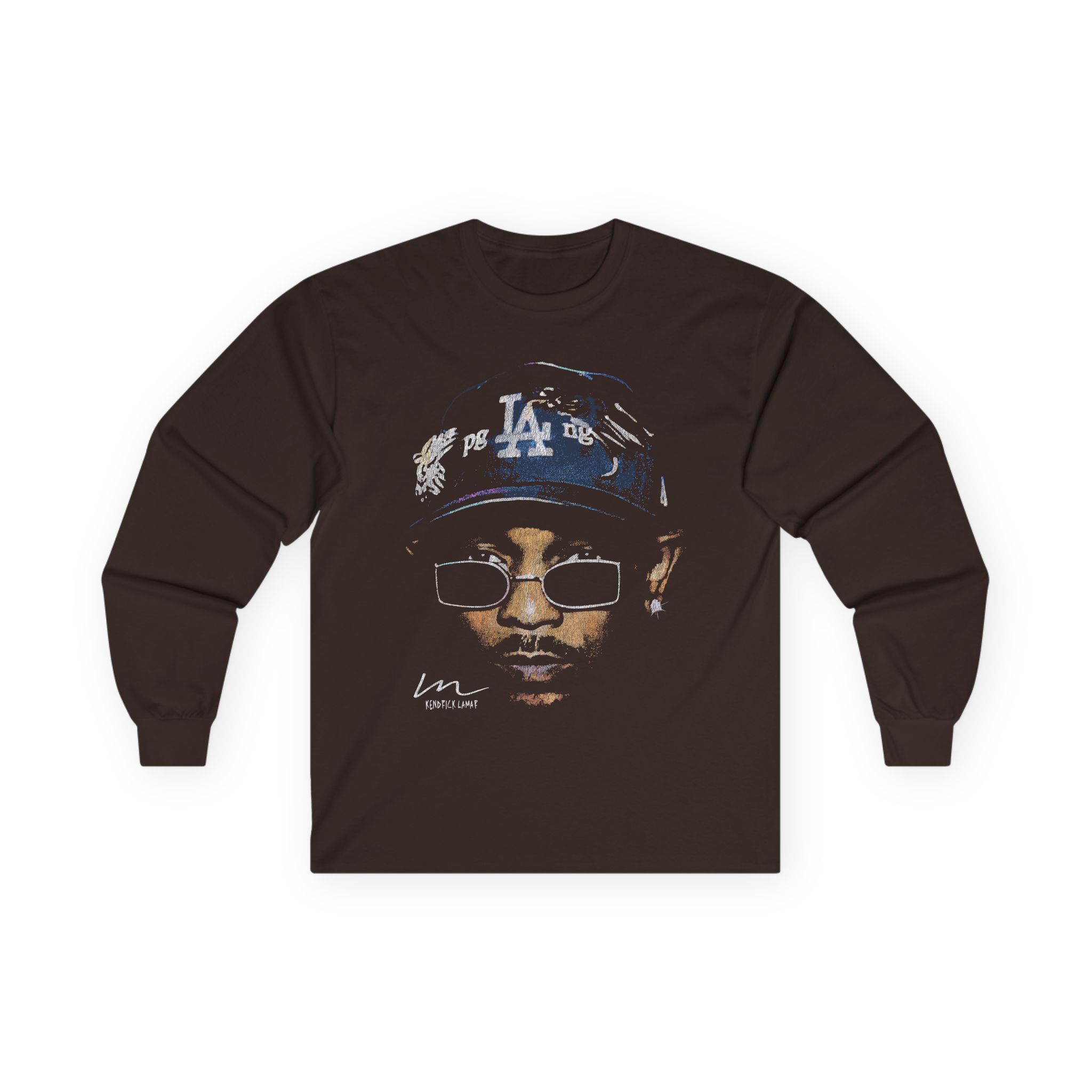 Kendrick Lamar Unisex Ultra Cotton Long Sleeve Tee