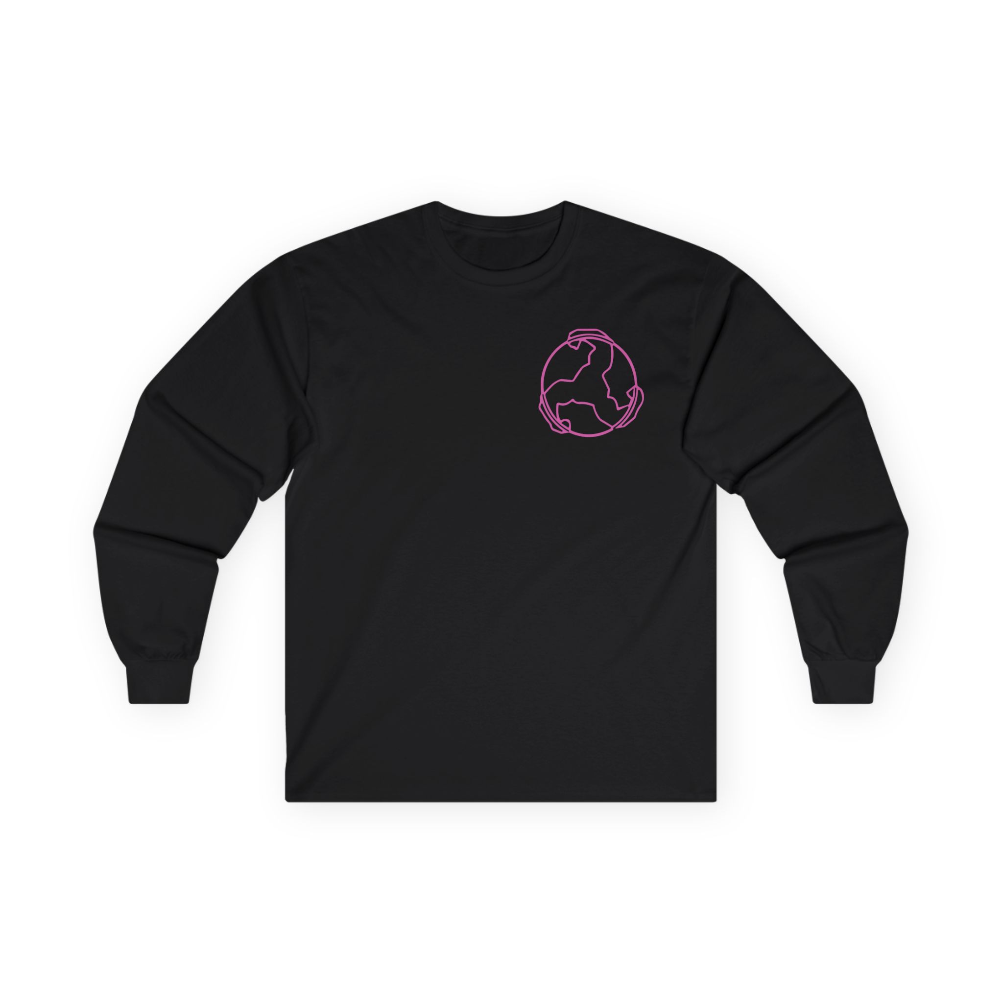 Bicep CHROMA Unisex Ultra Cotton Long Sleeve Tee