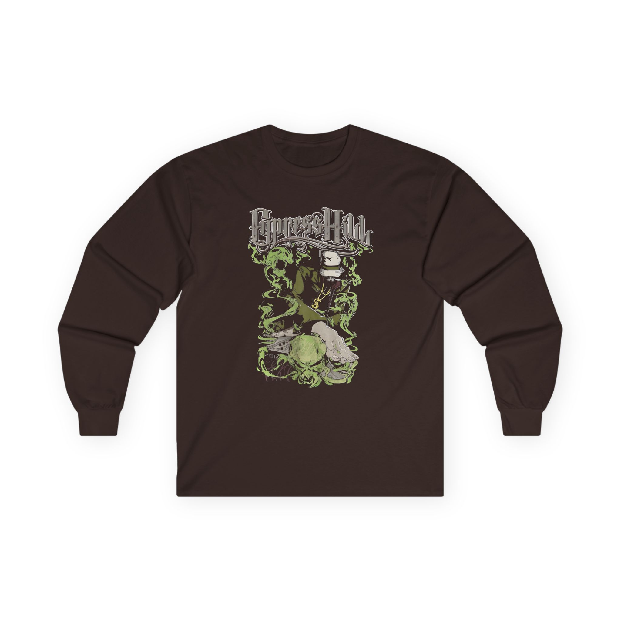 Cypress Hill DJ Muggs Unisex Ultra Cotton Long Sleeve Tee
