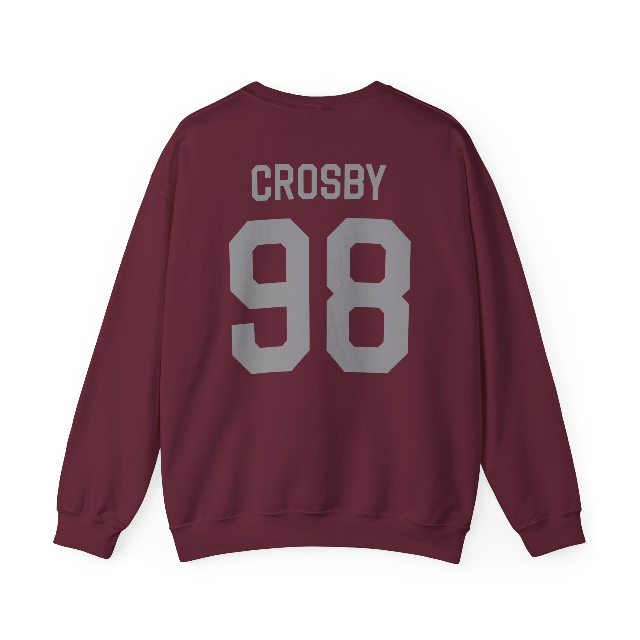 Maxx Crosby 98 Unisex Heavy Blendâ„¢ Crewneck Sweatshirt
