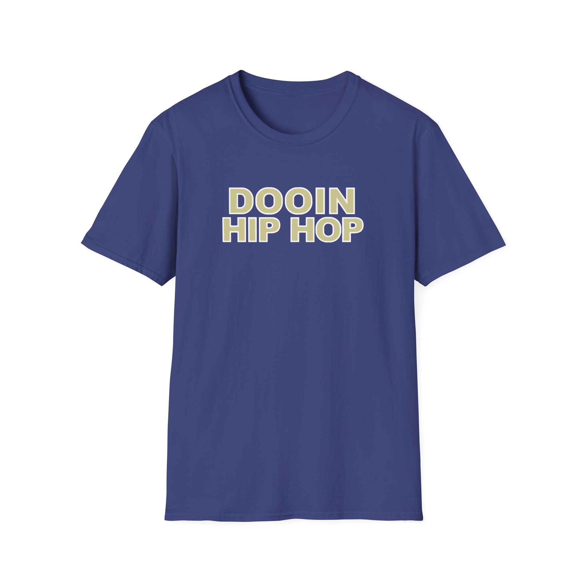 Upchurch Dooin Hip Hop Unisex Softstyle T-Shirt