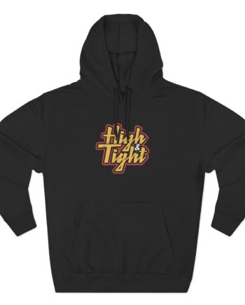 Ymh High & Tight Three-Panel Fleece Hoodie