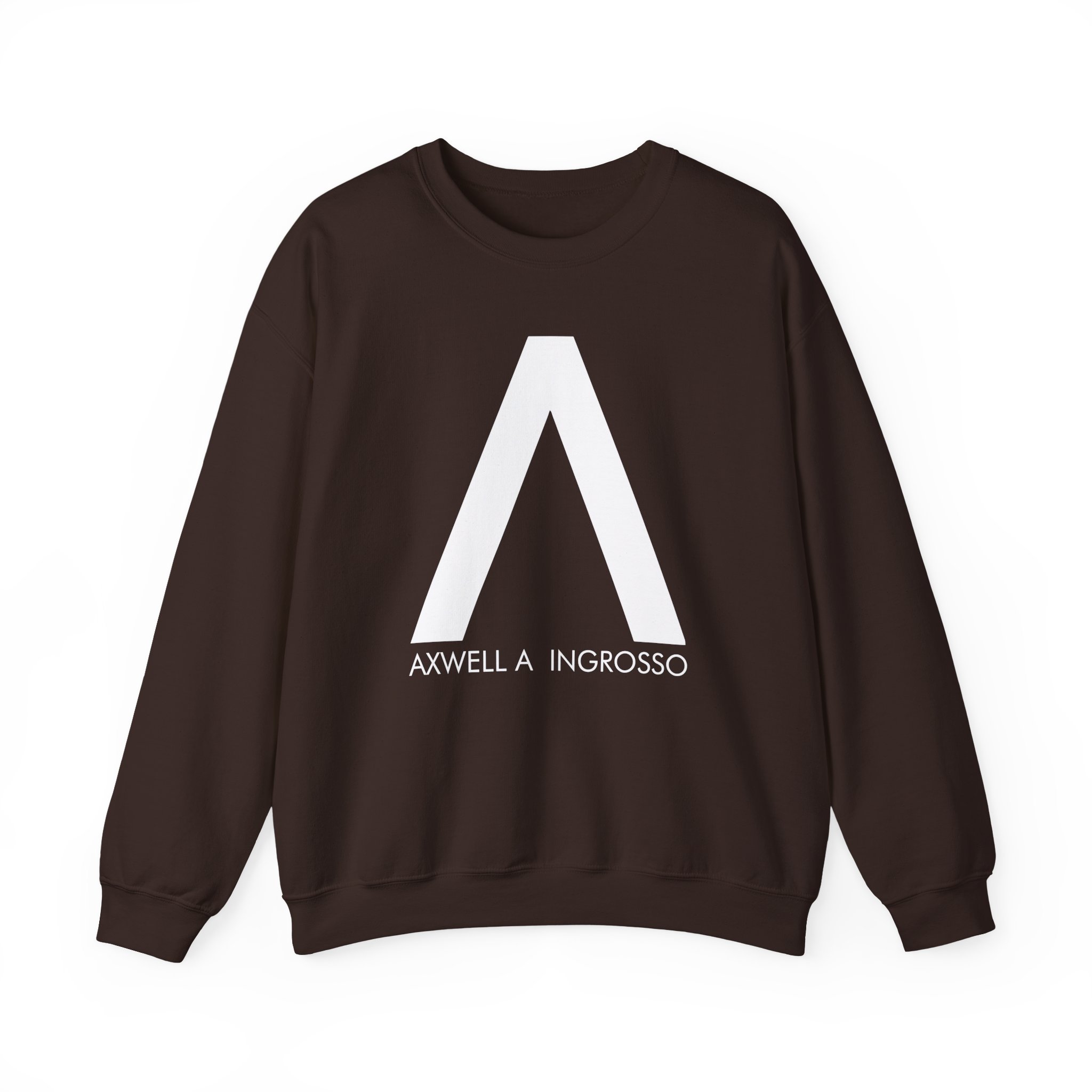 Axwell Ingrosso Unisex Heavy Blendâ„¢ Crewneck Sweatshirt