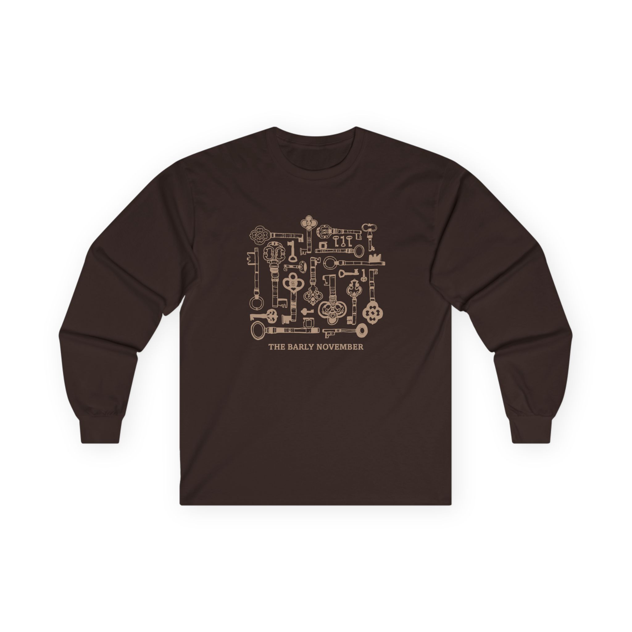 The Early November Keys Unisex Ultra Cotton Long Sleeve Tee