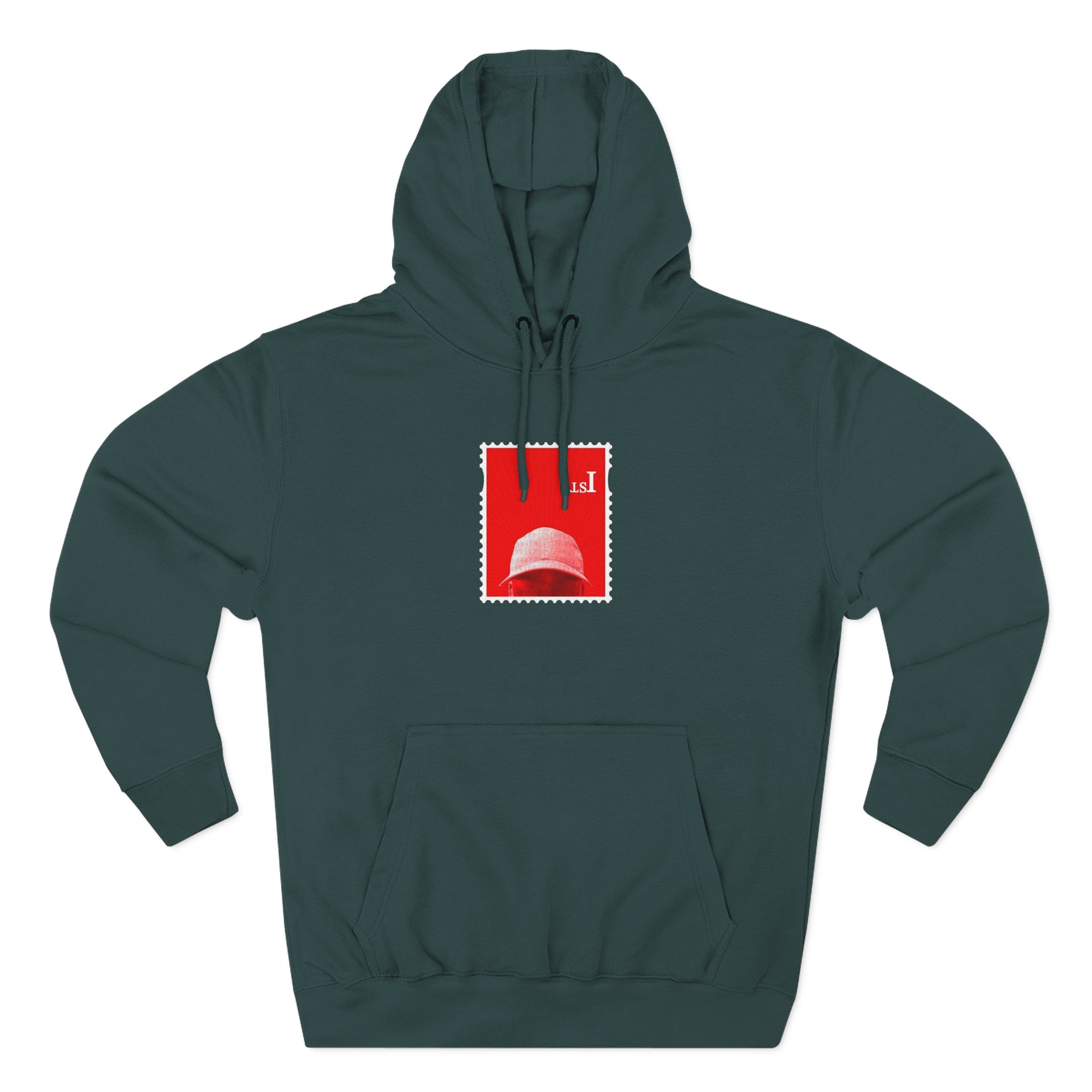 SK Joseph Olaitan Adenuga Jr Konnichiwa Three-Panel Fleece Hoodie