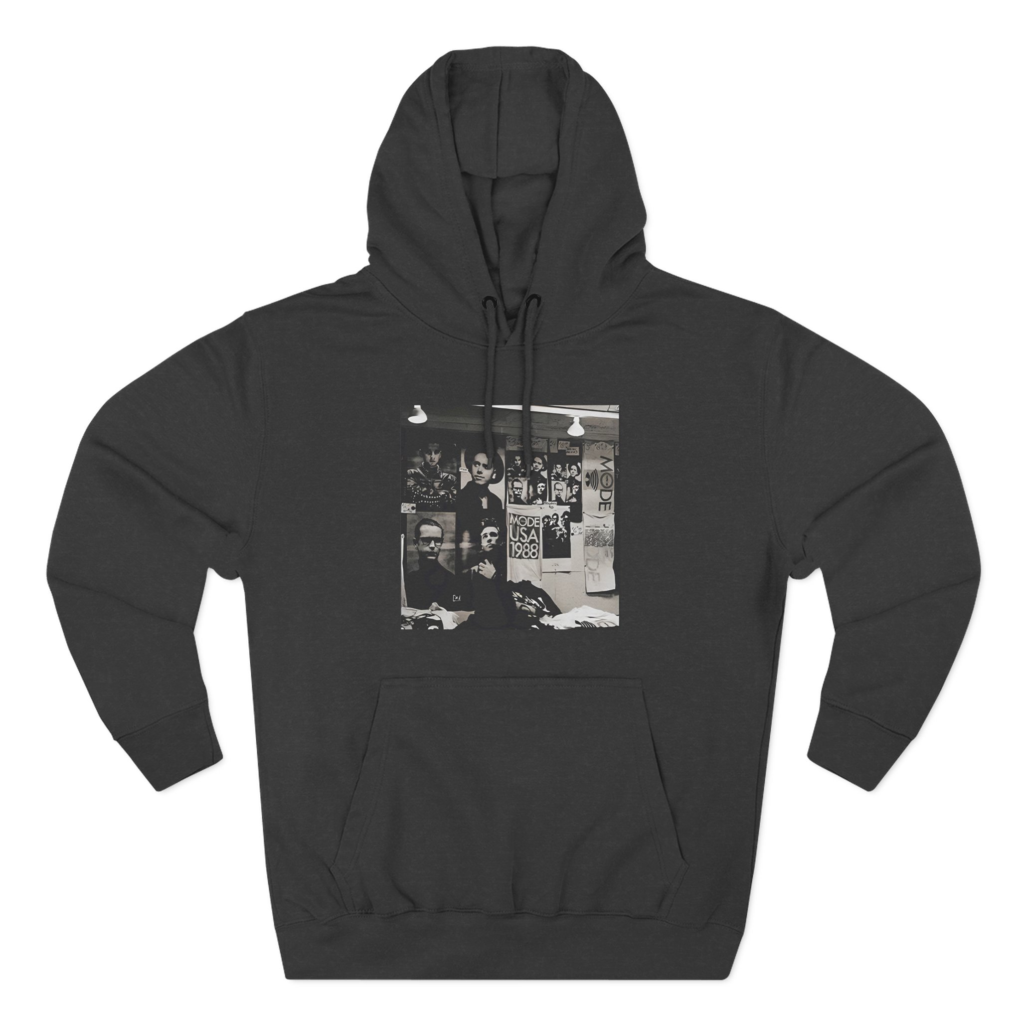 Depeche Mode 101 Three-Panel Fleece Hoodie