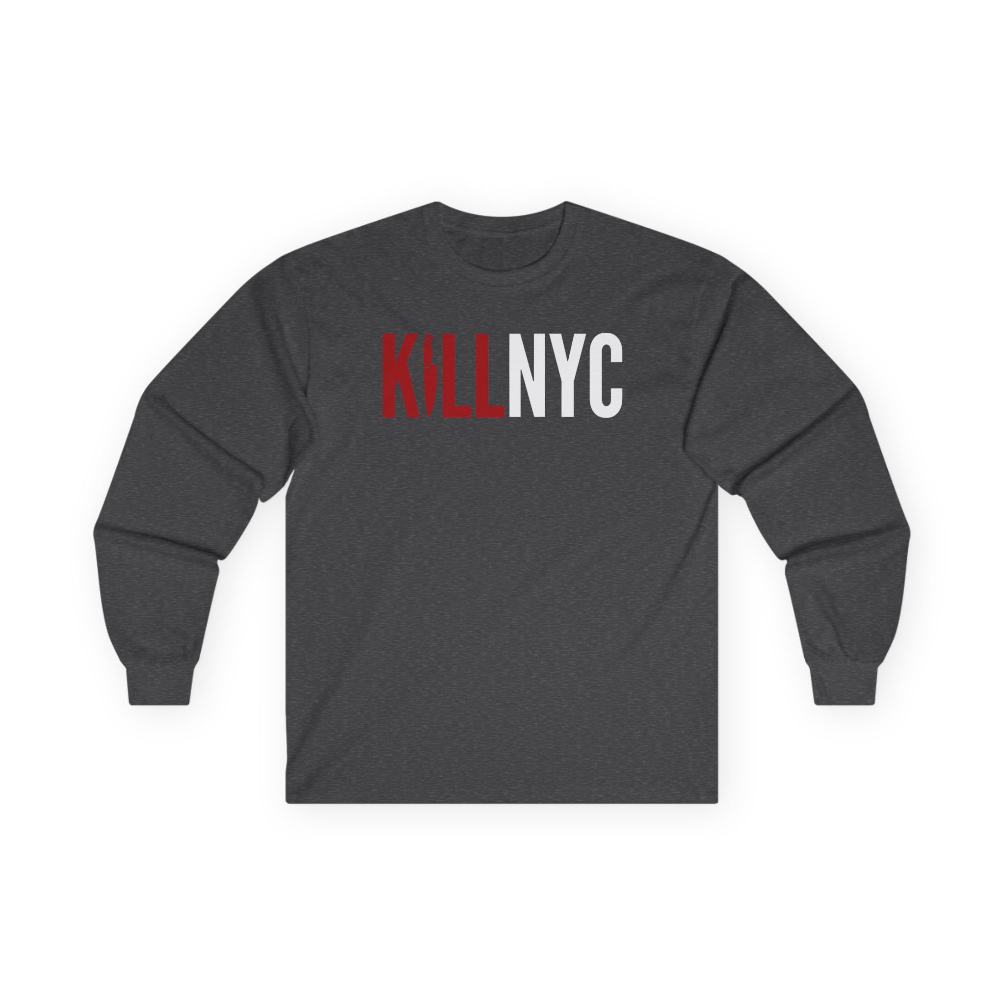 Kill Tony Unisex Ultra Cotton Long Sleeve Tee
