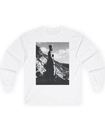 P!nk Trustfall Charcoal Unisex Ultra Cotton Long Sleeve Tee