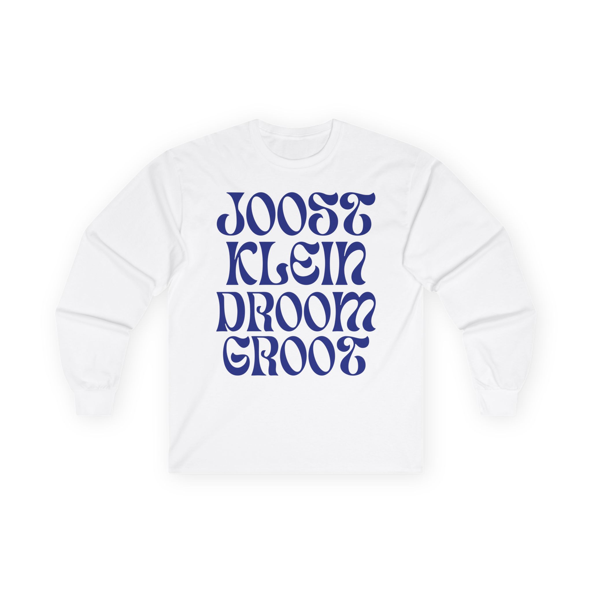 Joost Klein Droom Groot Unisex Ultra Cotton Long Sleeve Tee