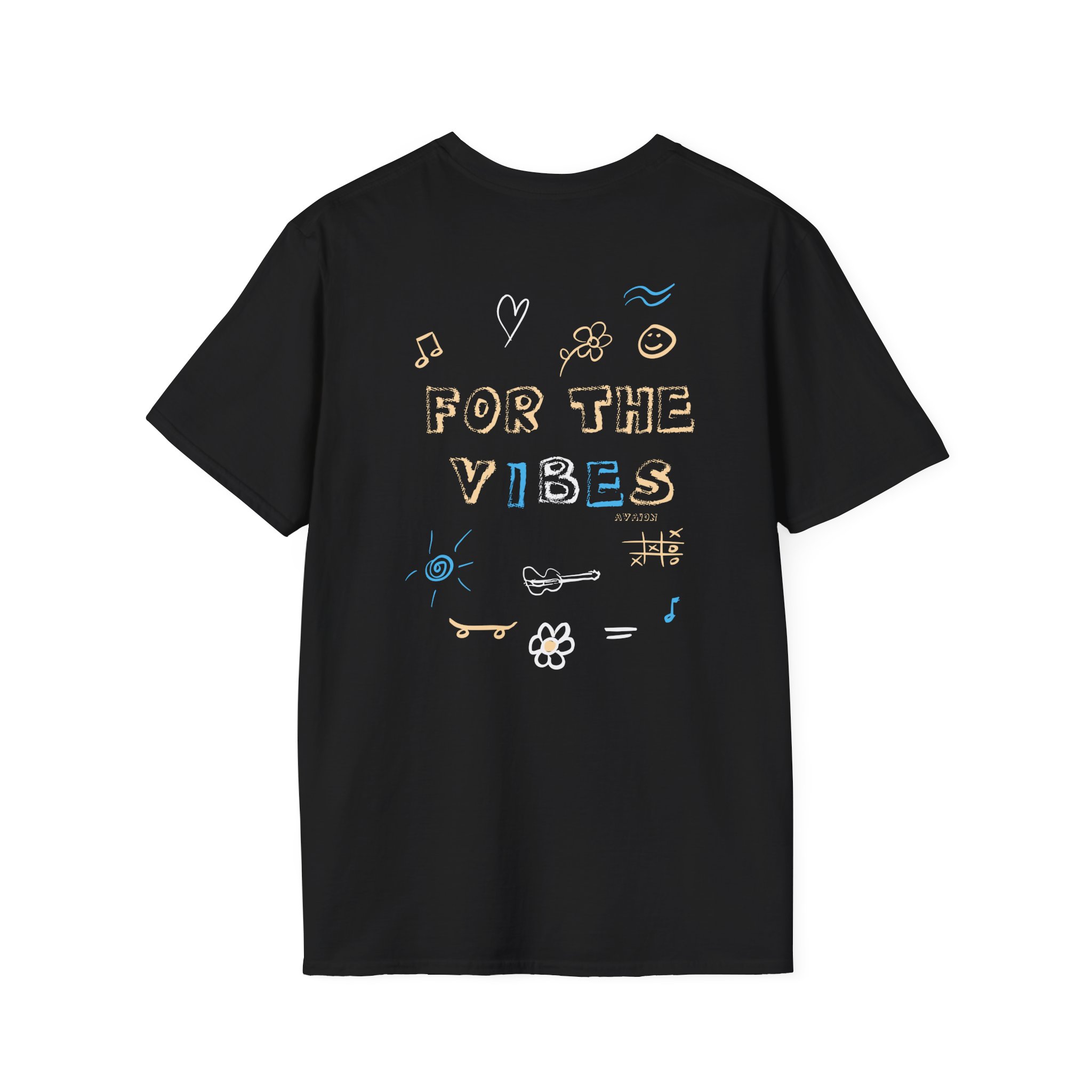 Avaion Tour Unisex Softstyle T-Shirt