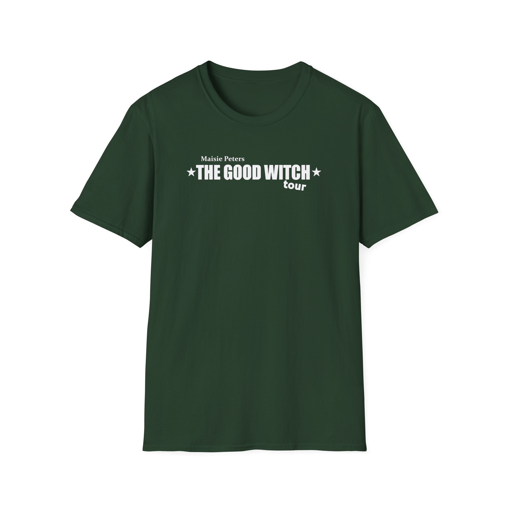Maisie Peters the Good Witch Tour Unisex Softstyle T-Shirt