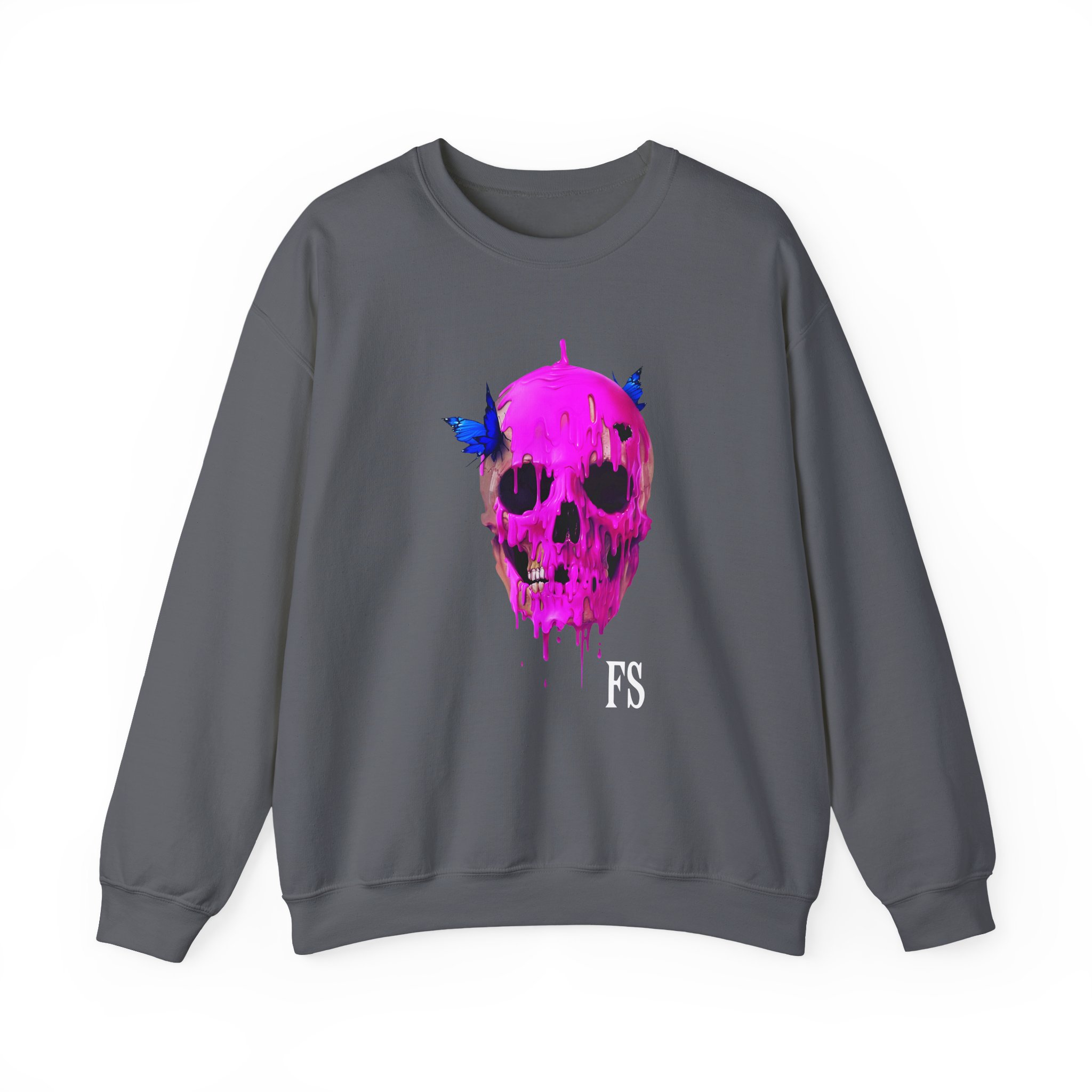 Fightstar Unisex Heavy Blendâ„¢ Crewneck Sweatshirt