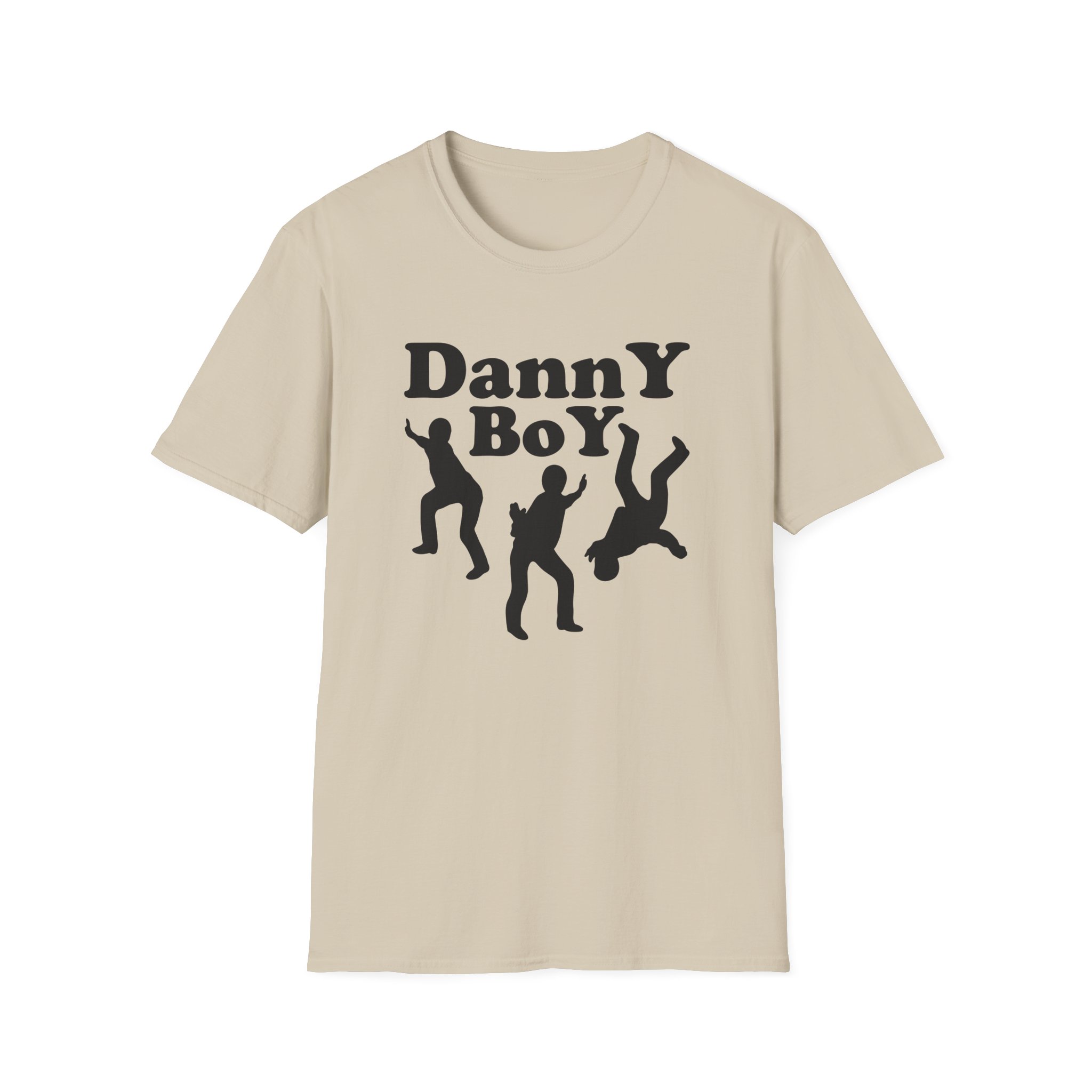 House of Pain Danny Boy Unisex Softstyle T-Shirt
