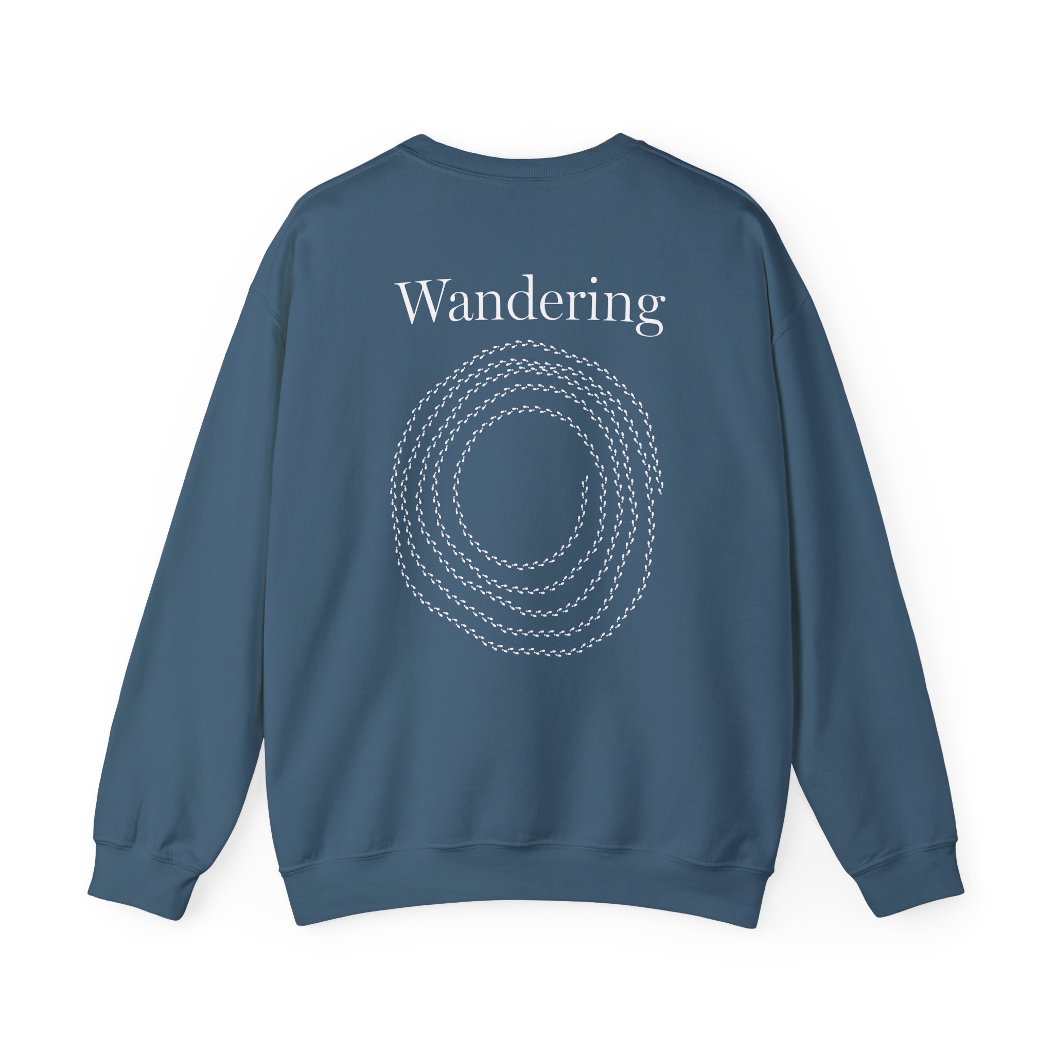 Max Mcnown Wandering Unisex Heavy Blendâ„¢ Crewneck Sweatshirt