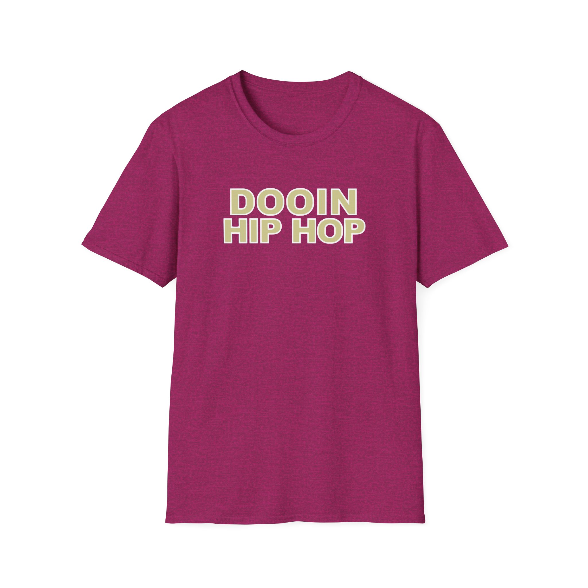 Upchurch Dooin Hip Hop Unisex Softstyle T-Shirt