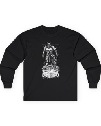 Infant Annihilator Plague Bringer Unisex Ultra Cotton Long Sleeve Tee