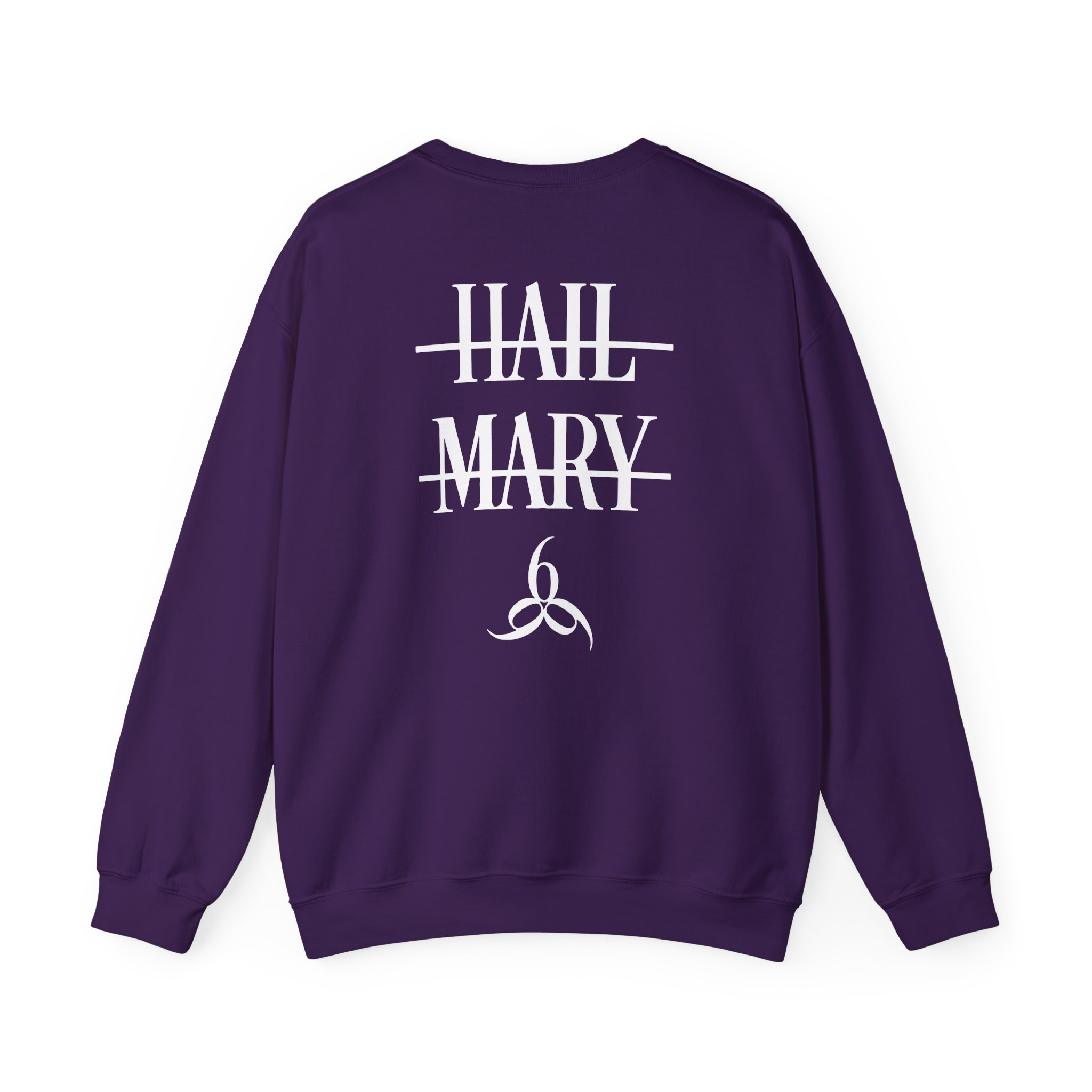 Iwrestledabearonce Unisex Heavy Blendâ„¢ Crewneck Sweatshirt