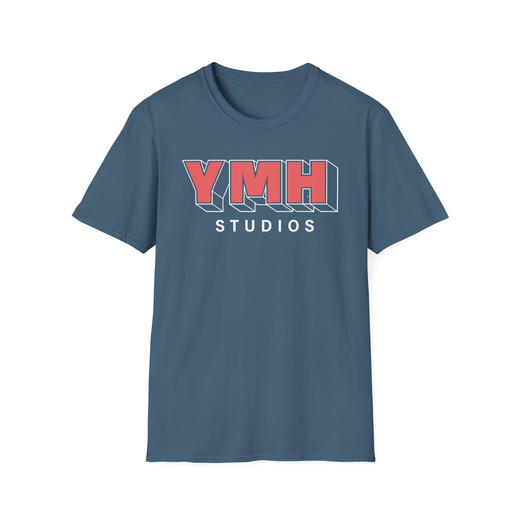 Ymh Studios Unisex Softstyle T-Shirt