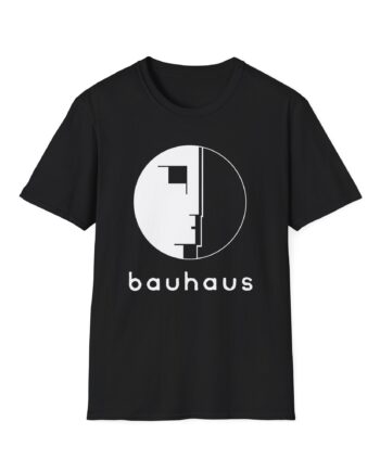 Bauhaus Unisex Softstyle T-Shirt