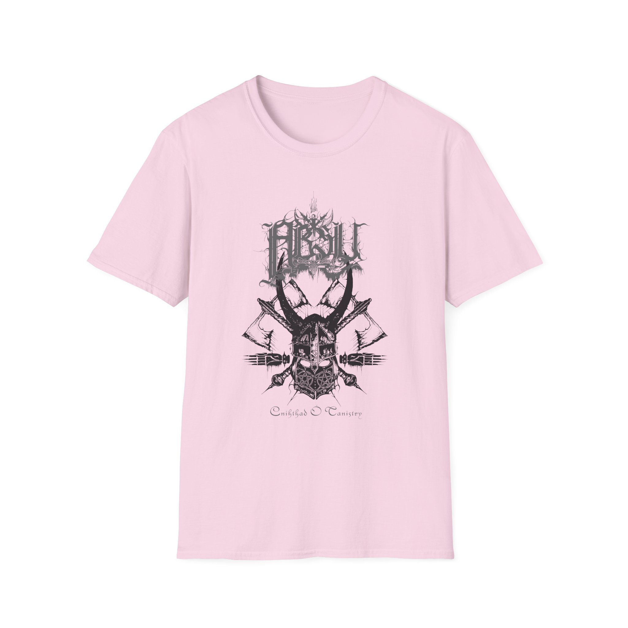 Absu - Cnihthad Ó Tanistry Unisex Softstyle T-Shirt