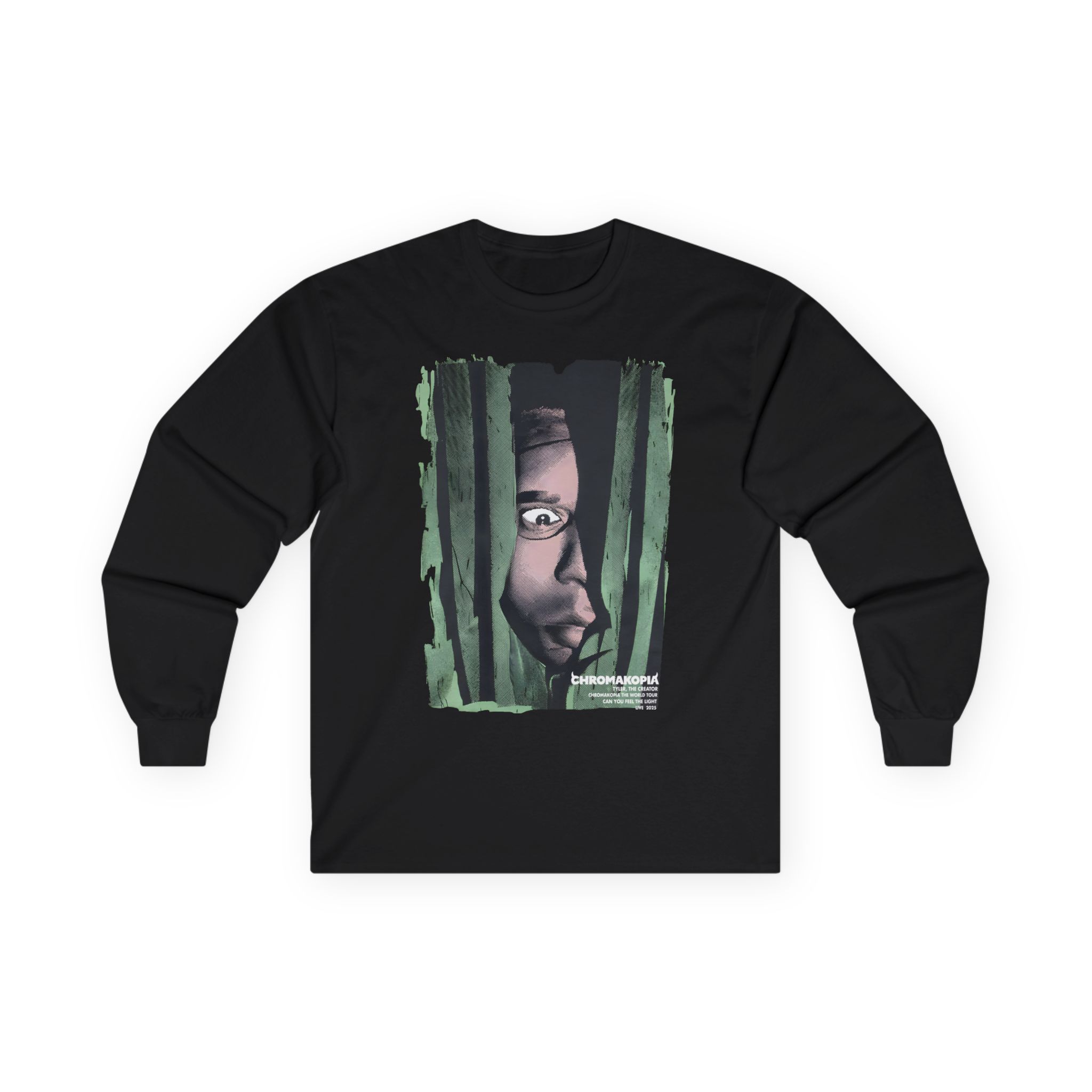 Chromakopia NOID Unisex Ultra Cotton Long Sleeve Tee