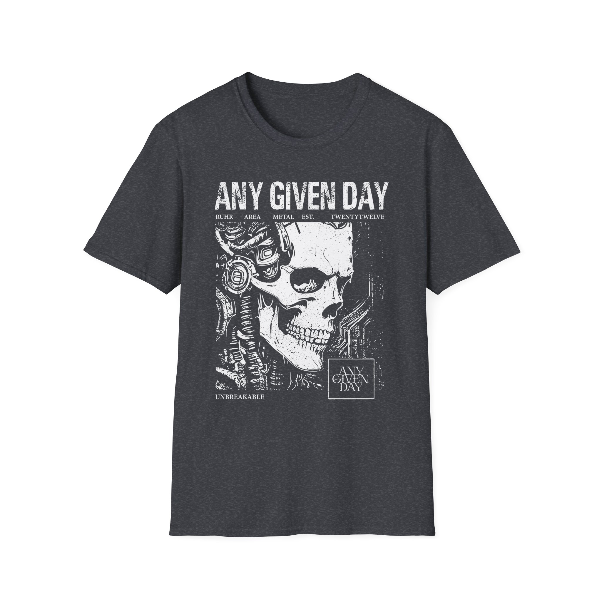 Any Given Day Unbreakable Unisex Softstyle T-Shirt