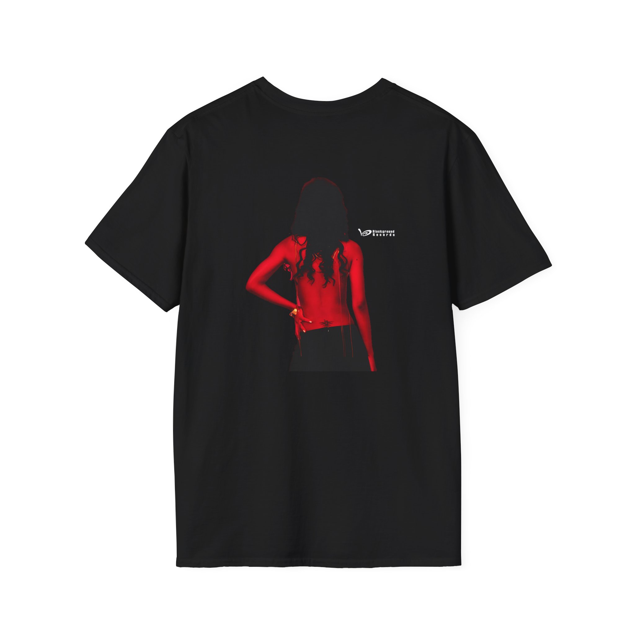 Aaliyah Unisex Softstyle T-shirt