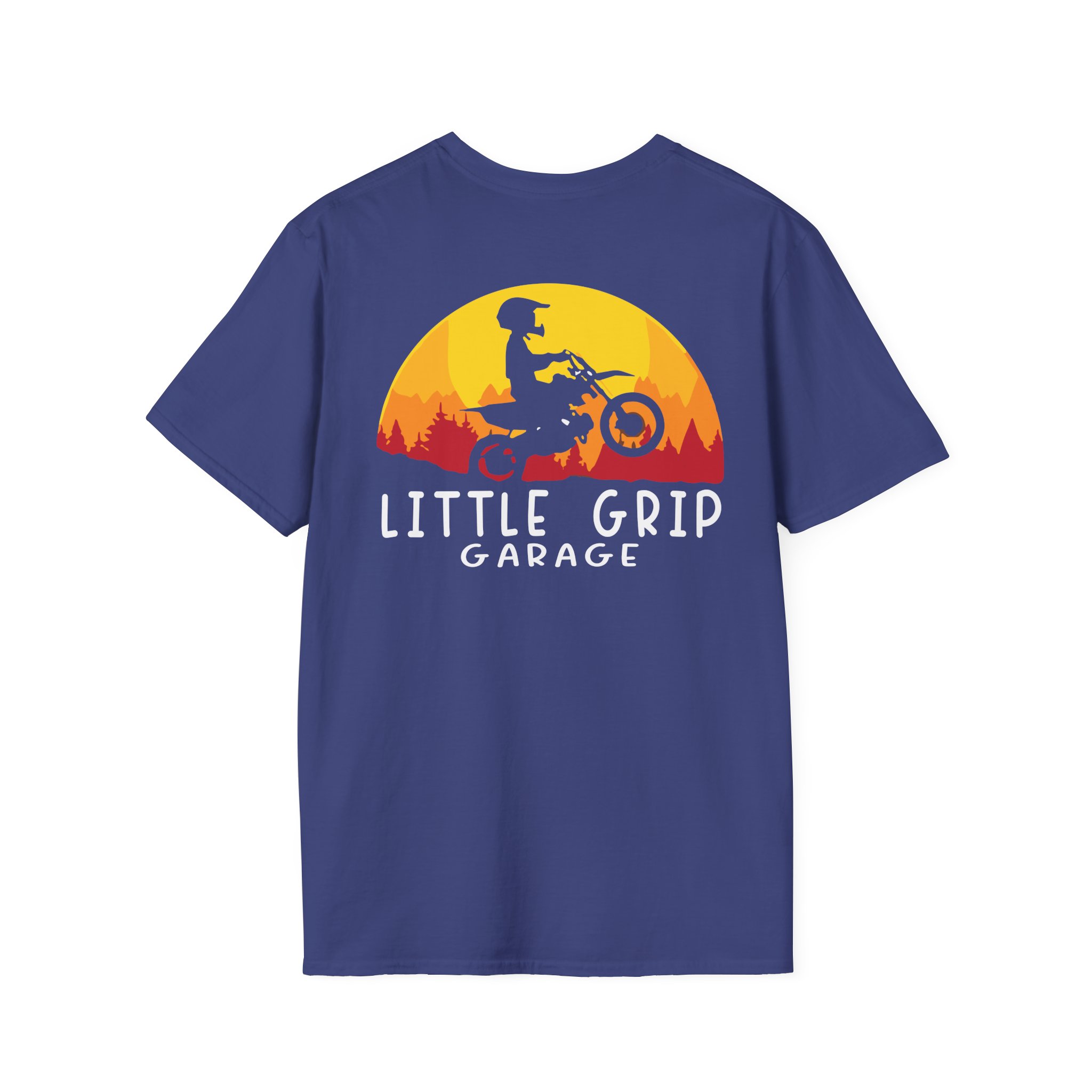 Vicegripgarage New Little Grip Garage Unisex Softstyle T-Shirt