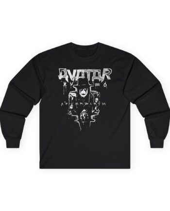 Avatar Band Afterbirth Unisex Ultra Cotton Long Sleeve Tee